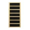 Hercules Near Zero EMF 6 Person Far Infrared Sauna - Image 8