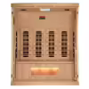 Orion 4 Person Commercial Grade Full-Spectrum Infrared Salt Sauna - Image 2
