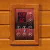 Harmonic 3 Person Low EMF Far Infrared Sauna - Image 10