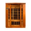 Harmonic 3 Person Low EMF Far Infrared Sauna - Image 2