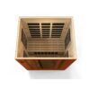 Harmonic 3 Person Low EMF Far Infrared Sauna - Image 6