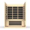 Starburst 3 Person Ultra Low EMF Home Far Infrared sauna - Image 7