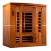 Vesta 4 Person Low EMF Far Infrared Sauna