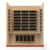 Vesta 4 Person Low EMF Far Infrared Sauna - Image 5