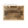 Vesta 4 Person Low EMF Far Infrared Sauna - Image 7
