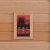 Hercules Near Zero EMF 6 Person Far Infrared Sauna - Image 6