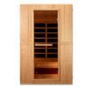 Solstice 2 Person Low EMF Home Infrared Sauna - Image 7