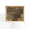 MX-LS3-01  Low EMF 3 Person Sauna - Image 7