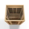 MX-LS3-01  Low EMF 3 Person Sauna - Image 6