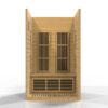 MX-J206-01  Near Zero EMF 2 Person Sauna - Image 6