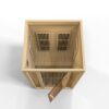 MX-J206-01  Near Zero EMF 2 Person Sauna - Image 8