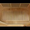 Vega 2 Person Low EMF Far Infrared Sauna in Hemlock - Image 9