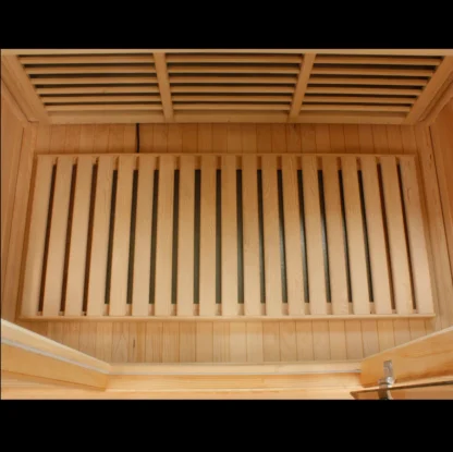 Phoenix 4 Person Low EMF Far Infrared Home Sauna in Cedar - Image 10