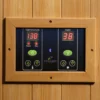 Lunar 1 Person Low EMF Indoor Home Far Infrared Sauna - Image 9