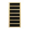 Radiance 3 Person Near Zero EMF Full-Spectrum Medical Grade Far Infrared Sauna in Cedar - Image 8