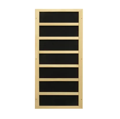 Pulsar 3 Person Near Zero EMF Full-Spectrum Medical Grade Far Infrared Sauna in Cedar - Image 8