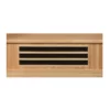 Lunar 1 Person Low EMF Indoor Home Far Infrared Sauna - Image 10