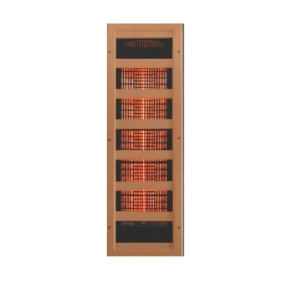 Pulsar 3 Person Near Zero EMF Full-Spectrum Medical Grade Far Infrared Sauna in Cedar - Image 6