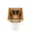 Lunar 1 Person Low EMF Indoor Home Far Infrared Sauna - Image 7