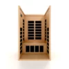Lunar 1 Person Low EMF Indoor Home Far Infrared Sauna - Image 6