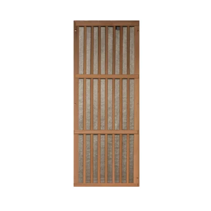 Phoenix 4 Person Medical Grade Near Zero EMF Far Infrared Home Sauna in Cedar - Image 11