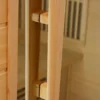 Polaris 4 Person Medical Grade Near Zero EMF Far Infrared Home Sauna in Cedar - Image 7