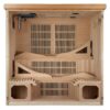 Olympus 6 Person Commercial Near Zero EMF Far Infrared Sauna - Image 3