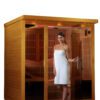 Olympus 6 Person Commercial Near Zero EMF Far Infrared Sauna - Image 7