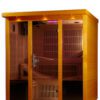 Olympus 6 Person Commercial Near Zero EMF Far Infrared Sauna - Image 5